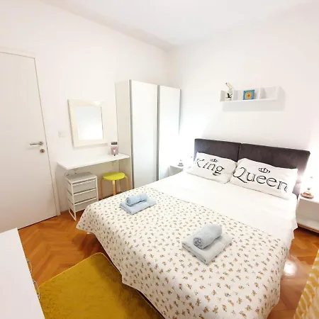 아파트 Dubrovnik: Quiet Corner 두브로브니크