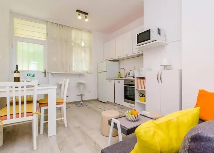 Dubrovnik: Quiet Corner Apartament *