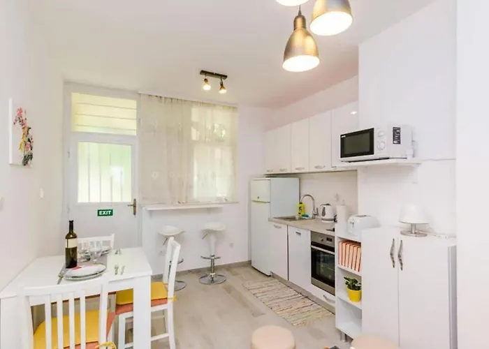 Apartment Dubrovnik: Quiet Corner