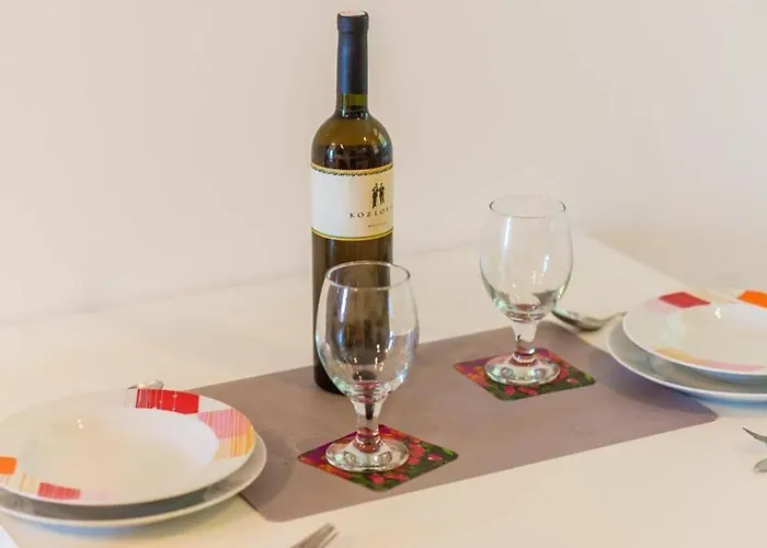 Dubrovnik: Quiet Corner Apartament *