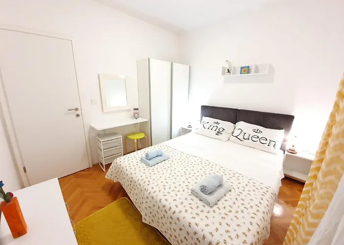 公寓 Dubrovnik: Quiet Corner 杜布罗夫尼克